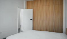 Spacious 2 bedroom furnished apartment to rent in Agios Ioannis