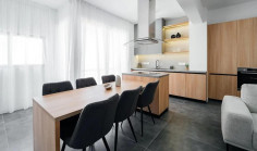 Spacious 2 bedroom furnished apartment to rent in Agios Ioannis