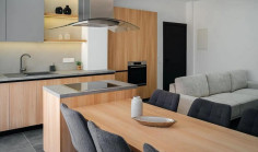 Spacious 2 bedroom furnished apartment to rent in Agios Ioannis