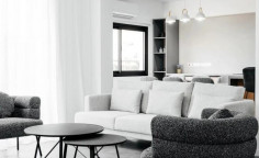 Large 3 bedrooms apartment to rent in Neapolis