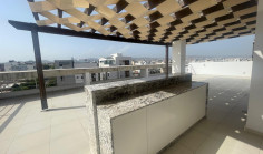 Spacious 3 bedroom penthouse for sale in Agios Nicolaos