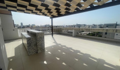 Spacious 3 bedroom penthouse for sale in Agios Nicolaos