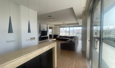 Spacious 3 bedroom penthouse for sale in Agios Nicolaos