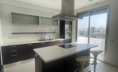 Spacious 3 bedroom penthouse for sale in Agios Nicolaos