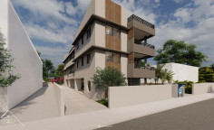 Spacious 1 bed apartment for sale in Kiti