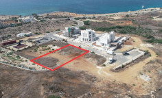 Residential 1009 m2 for sale in Ayia Napa, Famagusta