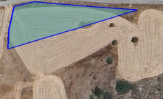 Land 2416 m2 for sale in Monagroulli, Limassol