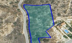 Residential 6780 m2 for sale in Pyrgos, Limassol
