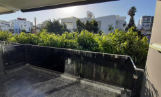 Spacious 2 bedroom furnished apartment to rent in Lykabittos