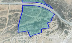 Land 39670 m2 for sale in Pentakomo, Limassol