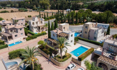 3 bedrooms house with swimming pool for sale in Poli Crysochous