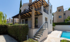 3 bedrooms house with swimming pool for sale in Poli Crysochous