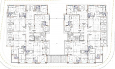Large two apartment with swimming pool for sale in Livadia
