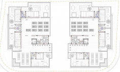 Large two apartment with swimming pool for sale in Livadia
