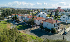 Spacious three bedrooms house for sale in Ypsonas