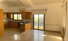Apartment (flat) in Pallouriotissa, Nicosia for rent 