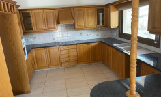 Apartment (flat) in Pallouriotissa, Nicosia for rent 