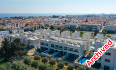 2 bedroom semi-detached townhouse for sale, Kapparis 