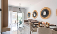 Spacious 2 bedroom furnished apartment for sale in Germasogeia