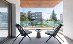 Spacious 2 bedroom furnished apartment for sale in Germasogeia