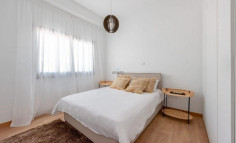 Spacious 2 bedroom furnished apartment for sale in Germasogeia