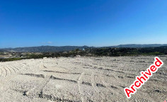 Large plot in Ayios Tychonas, Limassol , Limassol