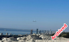 Large plot in Ayios Tychonas, Limassol , Limassol