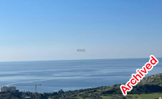 Large plot in Ayios Tychonas, Limassol , Limassol