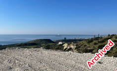 Large plot in Ayios Tychonas, Limassol , Limassol