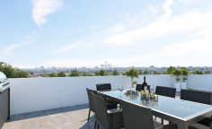 Spacious 2 bedroom unfurnished apartment for sale in Deryneia