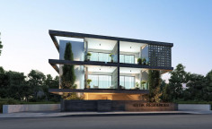 Spacious 2 bedroom unfurnished apartment for sale in Deryneia