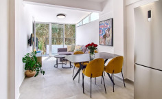 Apartment in Oroklini touristic area, Larnaca 