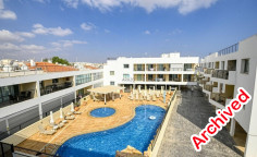 Two bedroom apartment for sale, Kapparis 