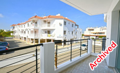 Two bedroom apartment for sale, Kapparis 