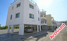Two bedroom apartment for sale, Kapparis 