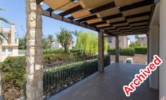 Luxury 3 bedroom villa with swimming pool for sale in Poli Crysochous