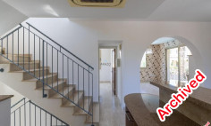Luxury 3 bedroom villa with swimming pool for sale in Poli Crysochous