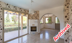 Luxury 3 bedroom villa with swimming pool for sale in Poli Crysochous