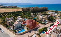 Luxury 3 bedroom villa with swimming pool for sale in Poli Crysochous