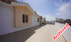 2 bed apartment with swimming pool for sale in Pyla