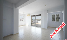 2 bed apartment with swimming pool for sale in Pyla