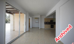 2 bed apartment with swimming pool for sale in Pyla
