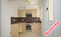 2 bedroom apartment with swimming pool for sale in Pyla