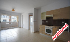 Spacious 1 bed apartment with swimming pool for sale in Pyla