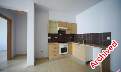 Spacious 1 bed apartment with swimming pool for sale in Pyla