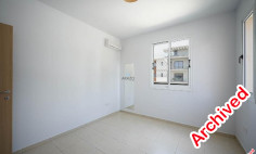 Spacious 1 bed apartment with swimming pool for sale in Pyla