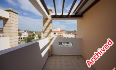 Spacious studio with swimming pool for sale in Pyla