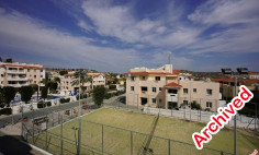 Spacious studio with swimming pool for sale in Pyla