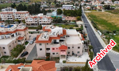 1 bed apartment with swimming pool for sale in Pyla
