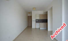 Beautiful 1 bedrooms apartment with swimming pool for sale in Pyla